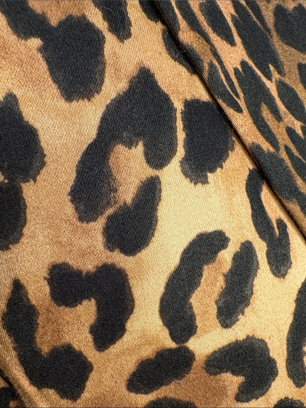Jones New York Leopard Print Blazer in Tan and Black - Picture 4 of 11